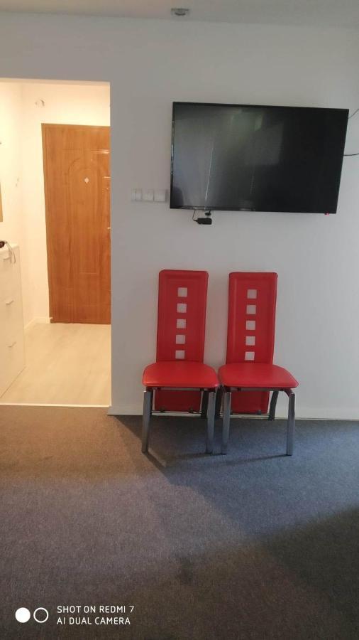 Mieszkanie Wsrod Zieleni Mrągowo Kültér fotó
